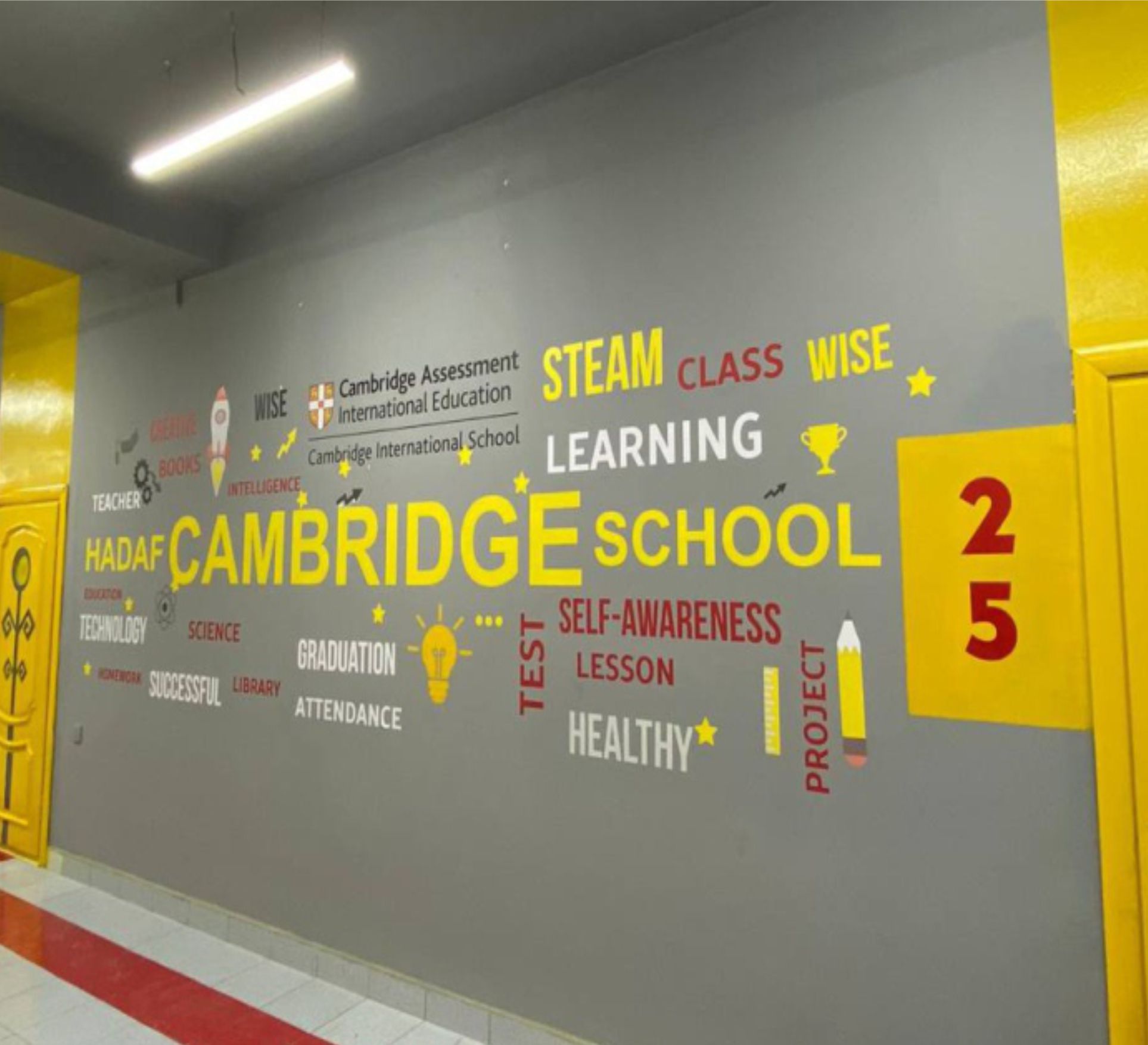 Daxili reklam daşıyıcıları layihəsi